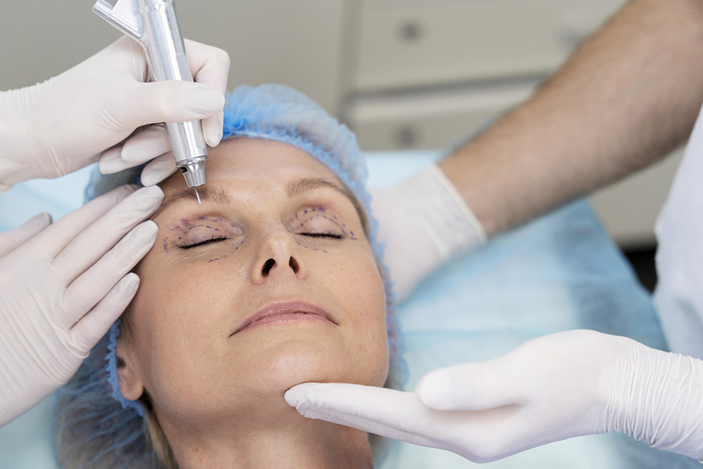 BLEPHAROPLASTY